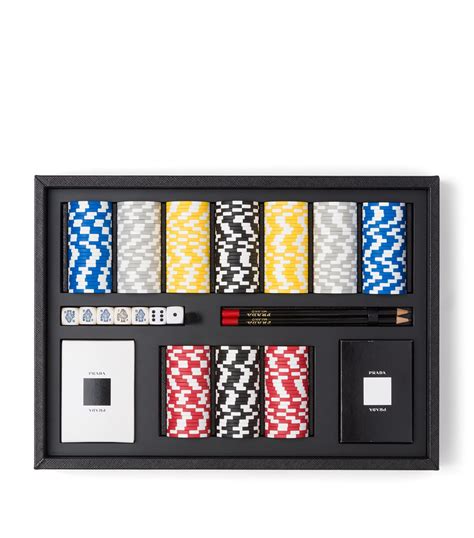 prada poker chips